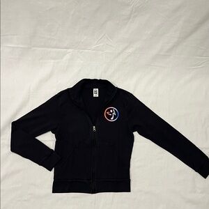 Zumba Fitness Black Marvelous Tee